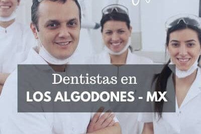 Mejores dentistas en Algodones