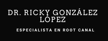 Dr. Ricky González López