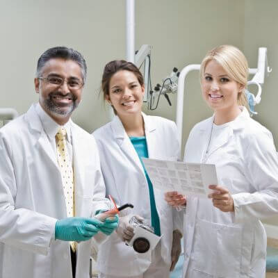 Precios de los servicios dentales