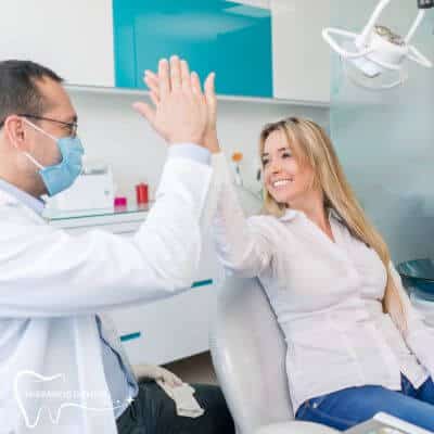 Empastes dentales cerca de ti