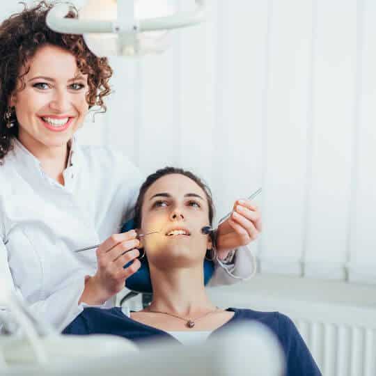 Limpiezas dentales cerca de ti