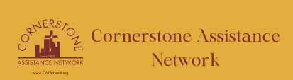 Cornerstone Assistance Network Cornerstone Assistance Network
