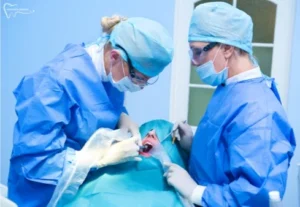 Ayuda dental para implantes en USA