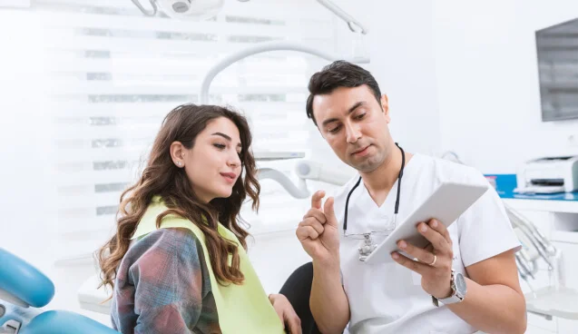 Cómo negociar precios con el dentista