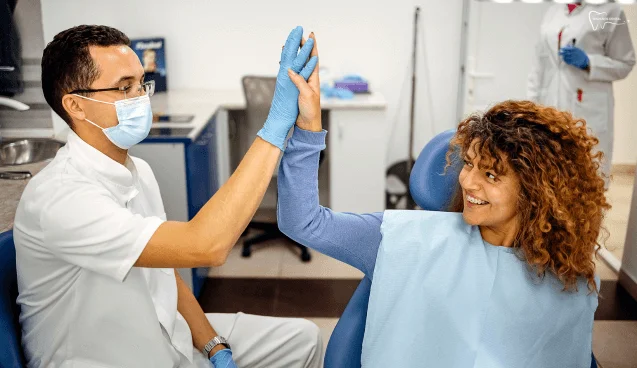 Dentistas con facilidades de pago