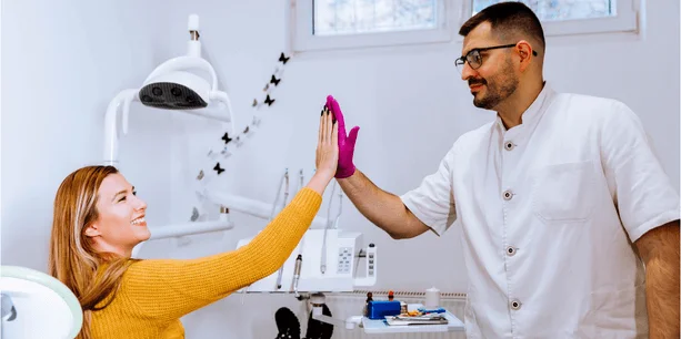 Garantías tratamientos dentales en Estados Unidos