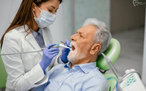 Abra Dental - Orange St Newark