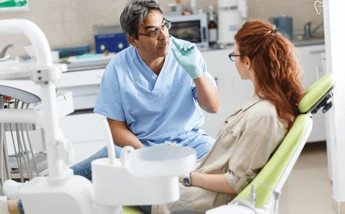 Luxe Dental Golnaz Naghdi Oklahoma City